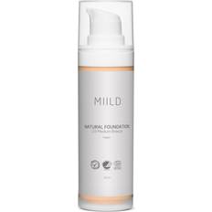 Miild Natural Foundation #03 Medium Breeze
