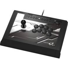 PC - Svarta Arcade stick Hori Hayabusa Fighting Stick (Xbox Series) - Black
