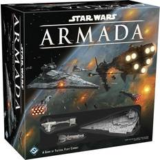 Fantasy Flight Games Har expansioner - Strategispel Sällskapsspel Fantasy Flight Games Fantasy Flight Games Star Wars: Armada