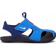 Nike 28 Sandaler Barnskor Nike Sunray Protect 2 PSV - Signal Blue/White/Blue Void