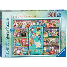 Ravensburger Kitschy Kitchen 500 Bitar