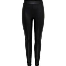 42 - Dam Tights Only Cool Coated Leggings - Black