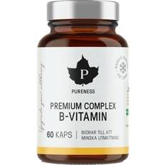 Pureness Premium Complex B-Vitamin 60 st