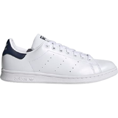Herr - Vita Sneakers adidas Stan Smith - Cloud White/Cloud White/Collegiate Navy