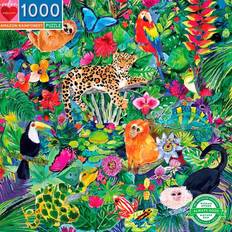 Eeboo Amazon Rainforest 1000 Pieces