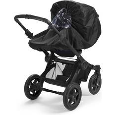Regnskydd - Tvättbar klädsel Barnvagnsskydd Elodie Details Regnskydd Brilliant Black