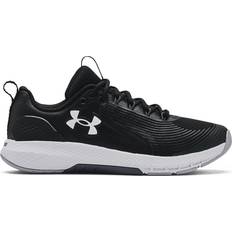 44 ½ - Herr Träningsskor Under Armour Charged Commit TR 3 Wide 4E M - Black/White