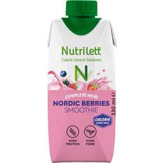 Nutrilett Complete Meal Nordic Berries Smoothie 330ml 1 st