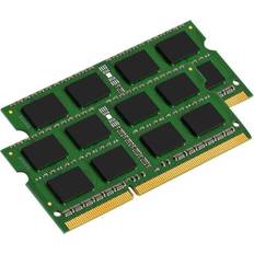 MicroMemory SO-DIMM DDR4 RAM minnen MicroMemory DDR4 2133MHz 2x16GB (MMCR-DDR4-0001-32GB)