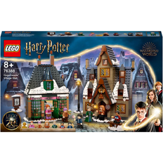 Harry Potter - Lego BrickHeadz Byggleksaker Lego Harry Potter Hogsmeade Village Visit 76388