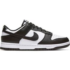 Nike 39 ½ - Dam Sneakers Nike Dunk Low W - White/Black