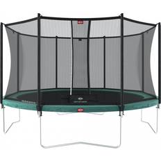 BERG Studsmattor BERG Favorit Regular 330cm + Safety Net Comfort