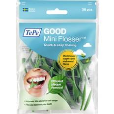 TePe Tandtrådsbyglar TePe GOOD Mini Flosser 36-pack
