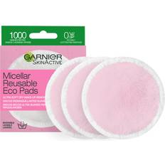 Garnier Micellar Reusable Make-up Remover Eco Pads 3-pack