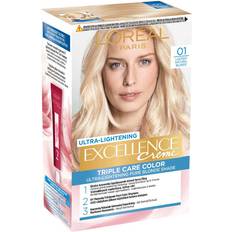 L'Oréal Paris Excellence Crème #01 Supreme Lightest Natural Blonde