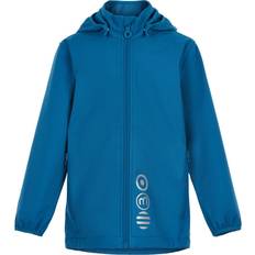 Minymo Jackor Barnkläder Minymo Softshell Jacket - Dark Blue (5565-7700)