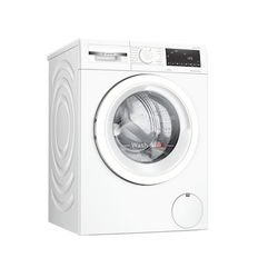 Tvätt- & Torkmaskiner Tvättmaskiner Bosch Series 4 WNA134L0SN White