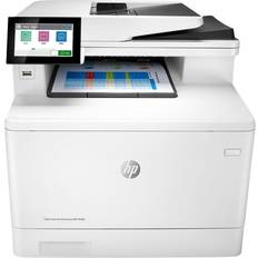 HP Fax - Färgskrivare - Laser HP LaserJet M480F