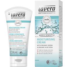 Lavera Ansiktsvård Lavera Sensitiv Moisturizing Cream 50ml