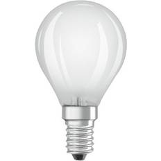 LEDVANCE E14 - Glober LED-lampor LEDVANCE ST CLAS P 25 LED Lamp 2.5W E14