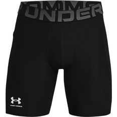 Byxor & Shorts Under Armour HeatGear Armour Compression Shorts Men - Black