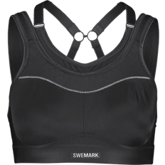 Swegmark BH:ar Swegmark Authentic Sports Bra - Black