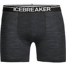Icebreaker Underkläder Icebreaker Merino Anatomica Boxers - Jet Heather