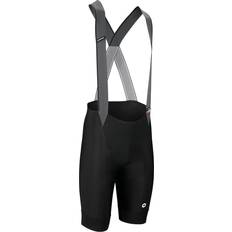 Elastan/Lycra/Spandex - Träningsplagg Jumpsuits & Overaller Assos Mille GT Summer Cycling Bib Shorts C2 Men - Black