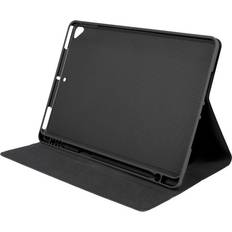 Tucano Svarta Surfplattafodral Tucano Up Plus Case for iPad 10.2/10.5,iPad Air 10.5