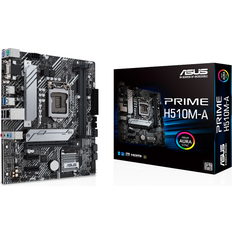 Intel - Micro-ATX Moderkort ASUS PRIME H510M-A