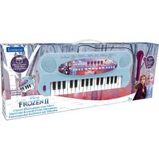Lexibook Leksakspianon Lexibook Disney Frozen 2 Electronic Keyboard with Microphone
