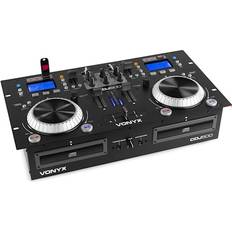 CD DJ-spelare Vonyx CDJ-500