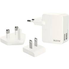 Leitz Complete Traveller USB Wall Dual Charger