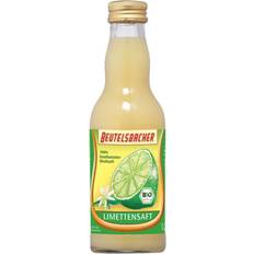 Beutelsbacher Drycker Beutelsbacher Organic Lime Juice 20cl