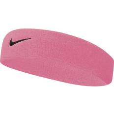 Rosa Pannband Nike Swoosh Headband Unisex - Pink Gaze/Oil Grey