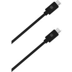 USB C-USB C - USB-kabel Kablar Celly USB-PD USB C-USB C 3m