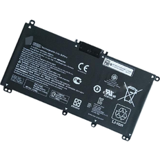 Batterier - Laptopbatterier Batterier & Laddbart HP HT03XL