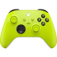 1 - Gröna - Xbox One Spelkontroller Microsoft Xbox Series X Wireless Controller - Electric Volt