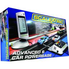 Scalextric Tillbehör & Reservdelar Scalextric Digital Advanced 6 Car Powerbase