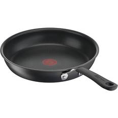Tefal Non-stick Stekpannor Tefal Jamie Oliver Quick & Easy Hard Anodised 28 cm