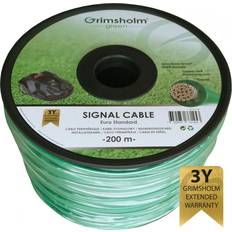 Grimsholm Begränsningskablar Grimsholm Euro Standard Signal Cable 200m