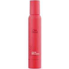 Anti-Pollution Mousser Wella Color Brilliance Vitamin Conditioning Mousse 200ml
