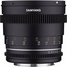 Samyang Canon RF Kameraobjektiv Samyang 50mm T1.5 VDSLR MK2 for Canon RF