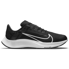 Skum Sportskor Nike Air Zoom Pegasus 38 FlyEase W - Black/Anthracite/Volt/White
