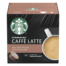 Starbucks Caffè Latte 12st