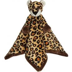 Teddykompaniet Babynests & Filtar Teddykompaniet Diinglisar Leopard Snuttefilt