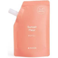 Normal hud Handdesinfektion Haan Hand Sanitizer Sunset Fleur Refill 100ml
