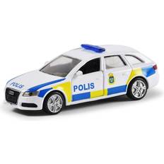 Siku Police Car Swedish