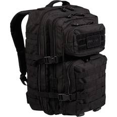 Svarta Väskor Mil-Tec US Assault Large Backpack - Black
