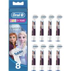 Tandborsthuvuden Oral-B Kids Frozen II 8-pack